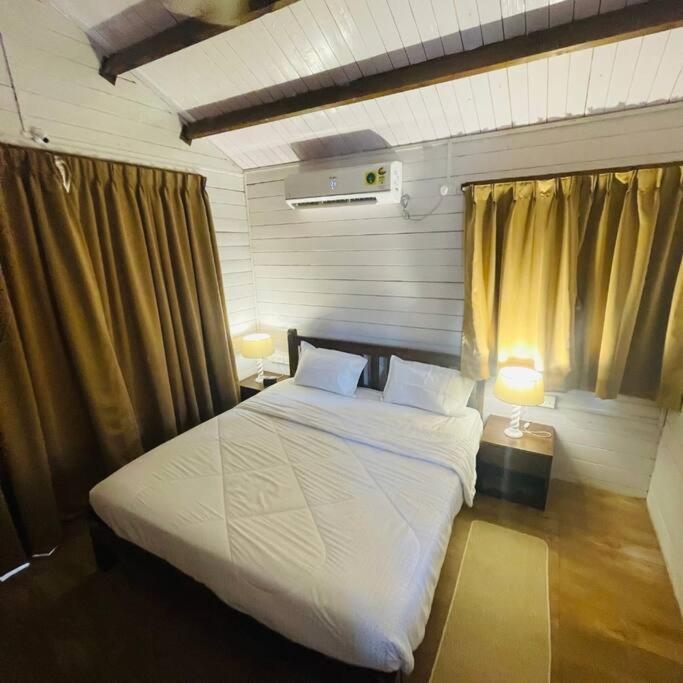 Waterrock Stays The Mango Tree Chalet بونة المظهر الخارجي الصورة