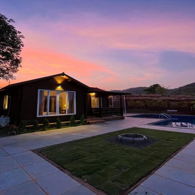 Waterrock Stays The Mango Tree Chalet بونة المظهر الخارجي الصورة
