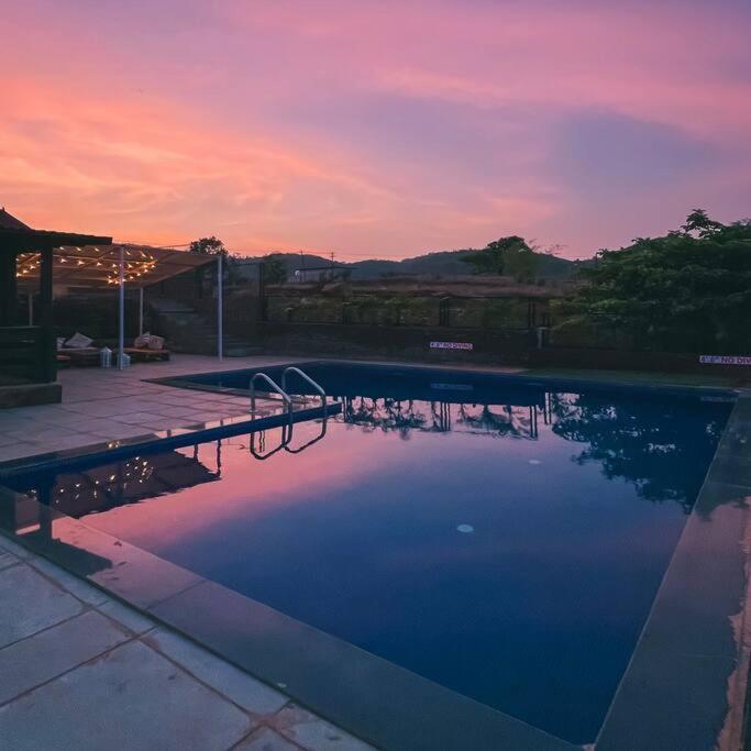 Waterrock Stays The Mango Tree Chalet بونة المظهر الخارجي الصورة