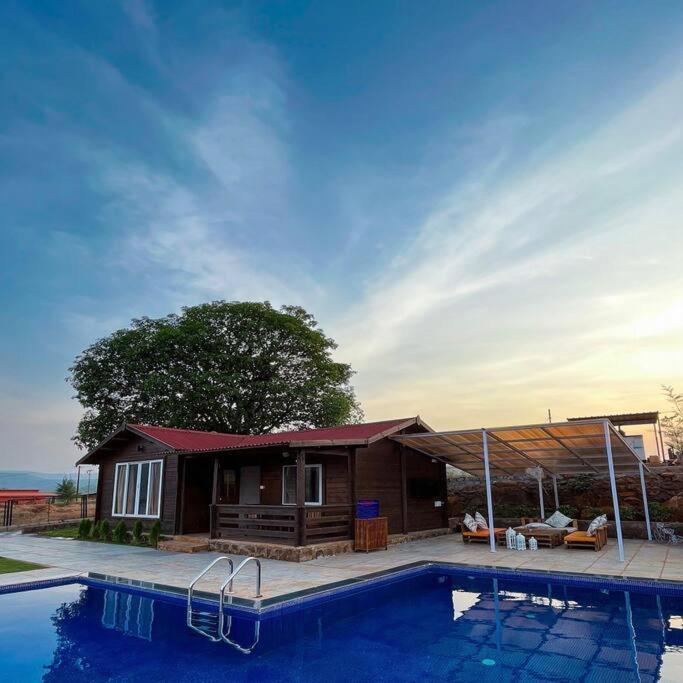Waterrock Stays The Mango Tree Chalet بونة المظهر الخارجي الصورة