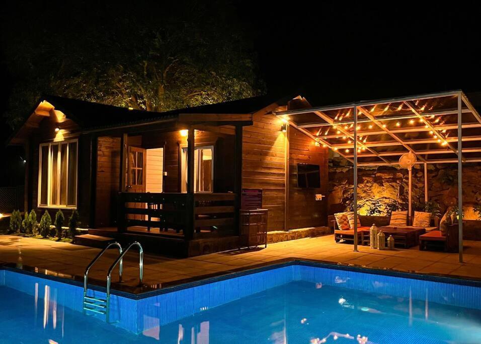 Waterrock Stays The Mango Tree Chalet بونة المظهر الخارجي الصورة